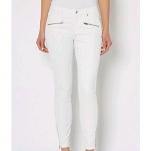 witchery biker jeans